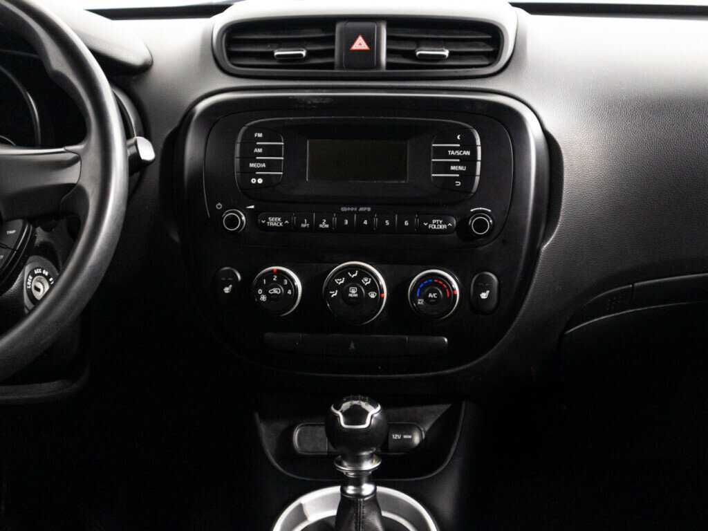 Купить Kia Soul, 2016, 182 254 км, фото №14