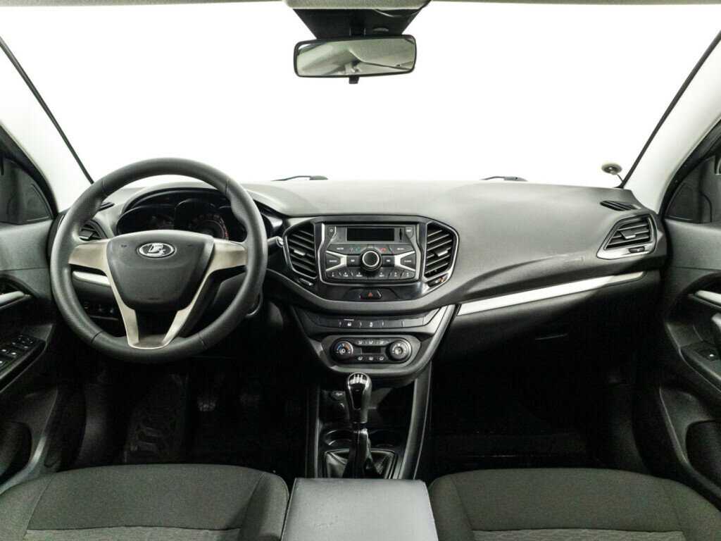 Купить Lada (ВАЗ) Vesta, 2017, 129 456 км, фото №13