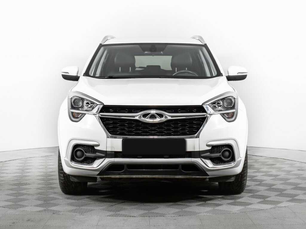 Chery Tiggo 4