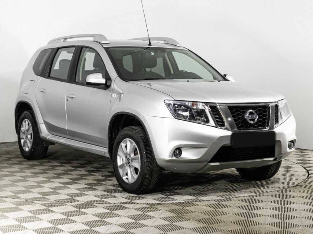 Nissan Terrano