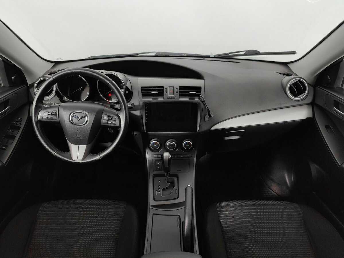 Купить Mazda 3, 2012, 171 500 км, фото №12