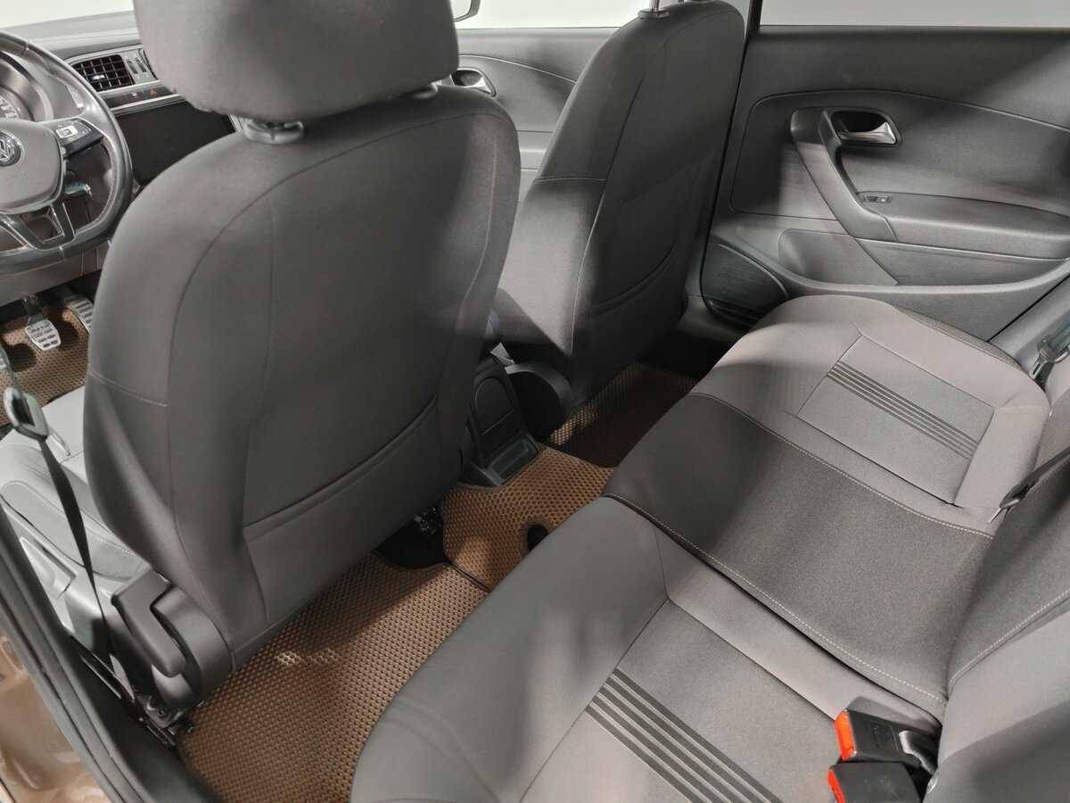 Купить Volkswagen Polo, 2016, 195 000 км, фото №14