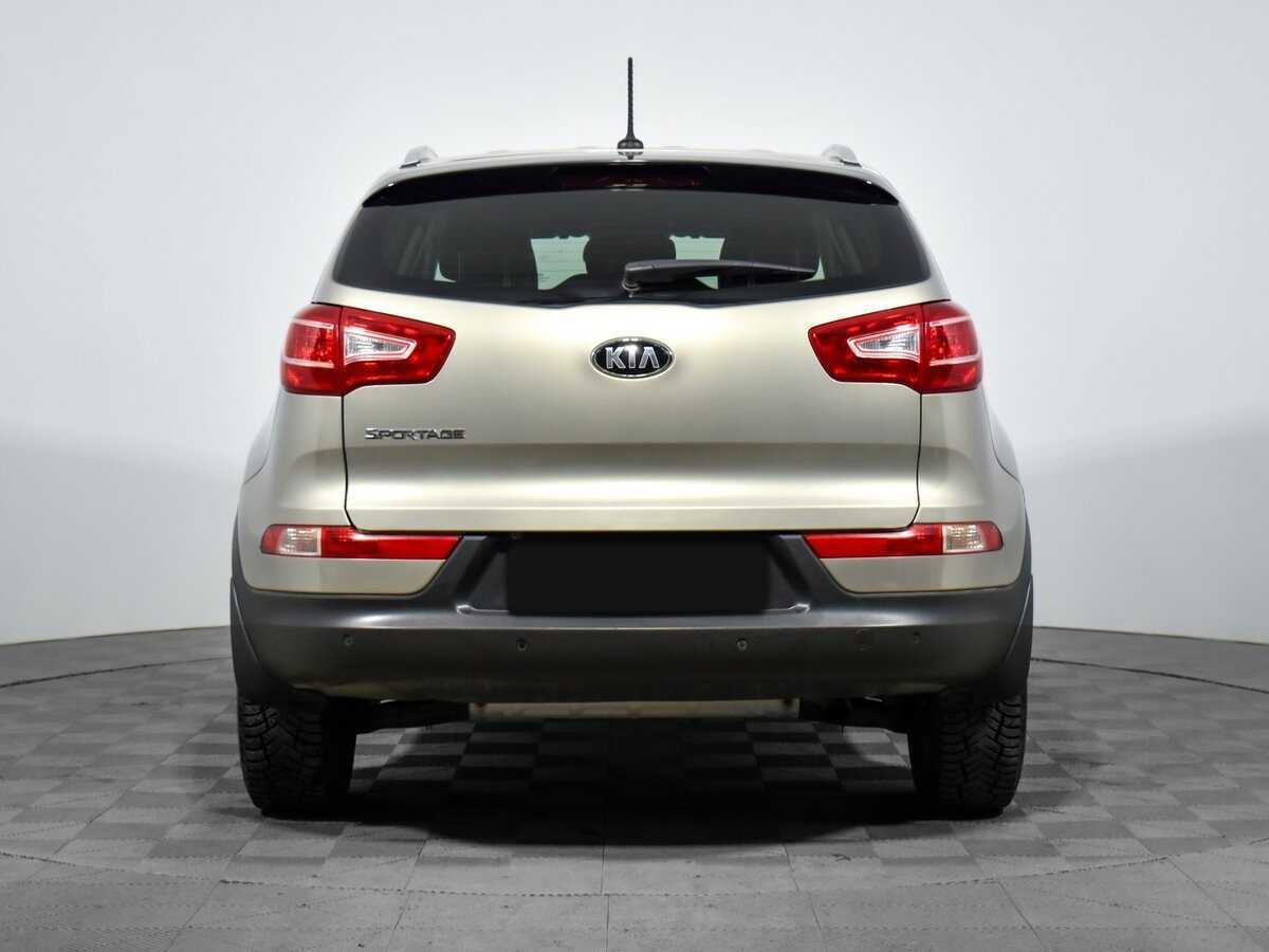 Купить Kia Sportage, 2012, 133 362 км, фото №6
