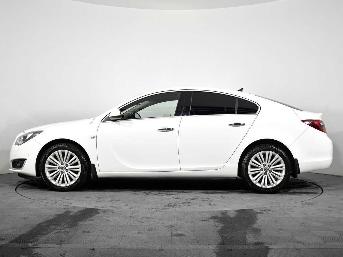 Купить Opel Insignia, 2014, 176 937 км, фото №8