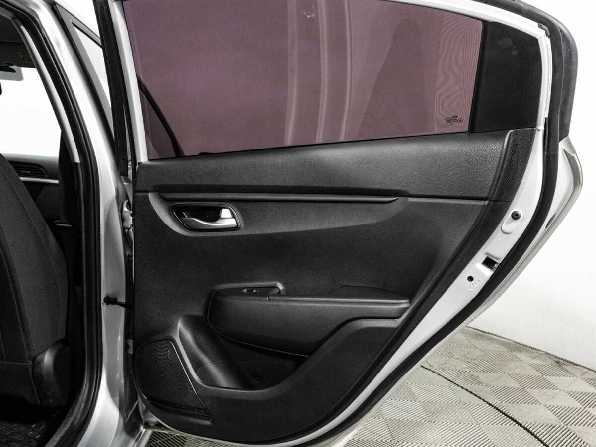 Купить Kia Rio, 2020, 42 272 км, фото №24