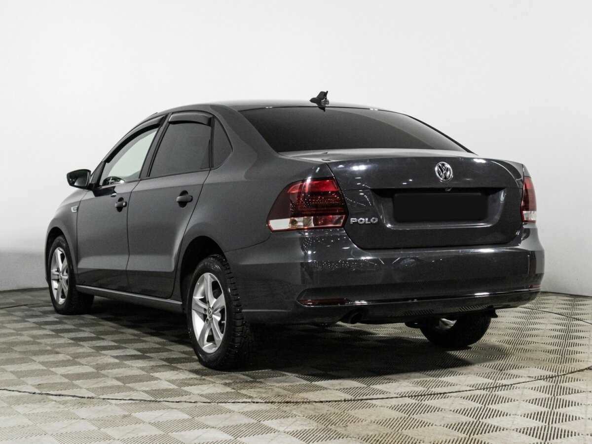 Купить Volkswagen Polo, 2018, 113 590 км, фото №7