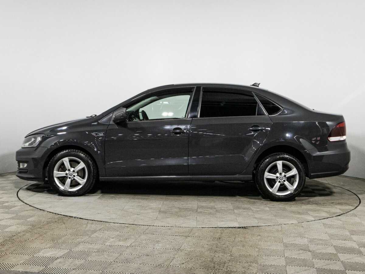 Купить Volkswagen Polo, 2018, 113 590 км, фото №8