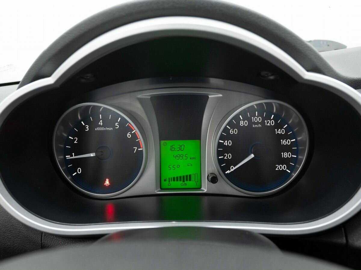 Купить Datsun on-DO, 2016, 148 192 км, фото №15