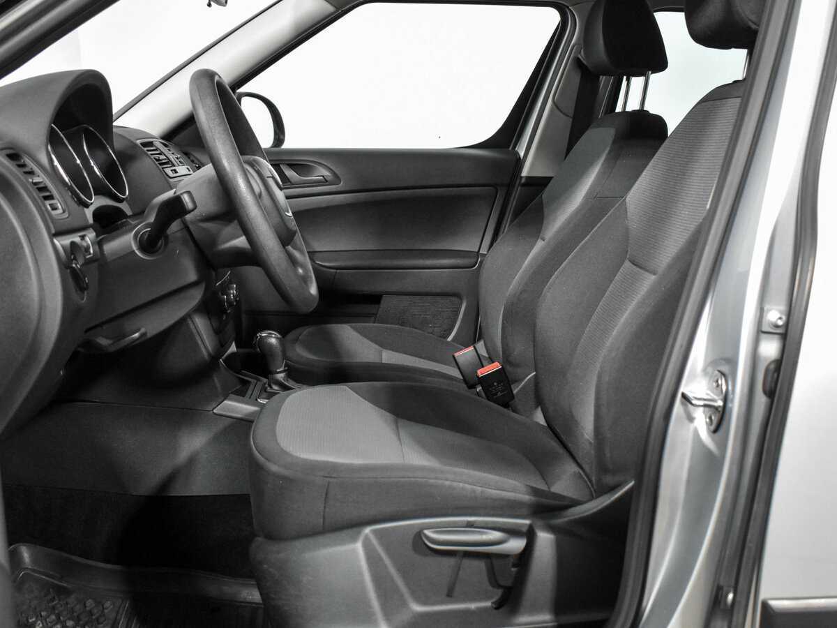 Купить Skoda Yeti, 2013, 128 400 км, фото №12