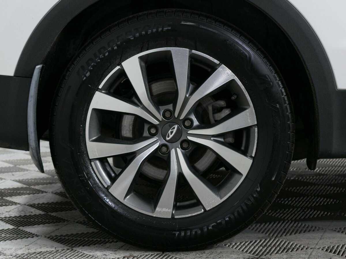 Купить Chery Tiggo 7 Pro, 2021, 79 500 км, фото №19