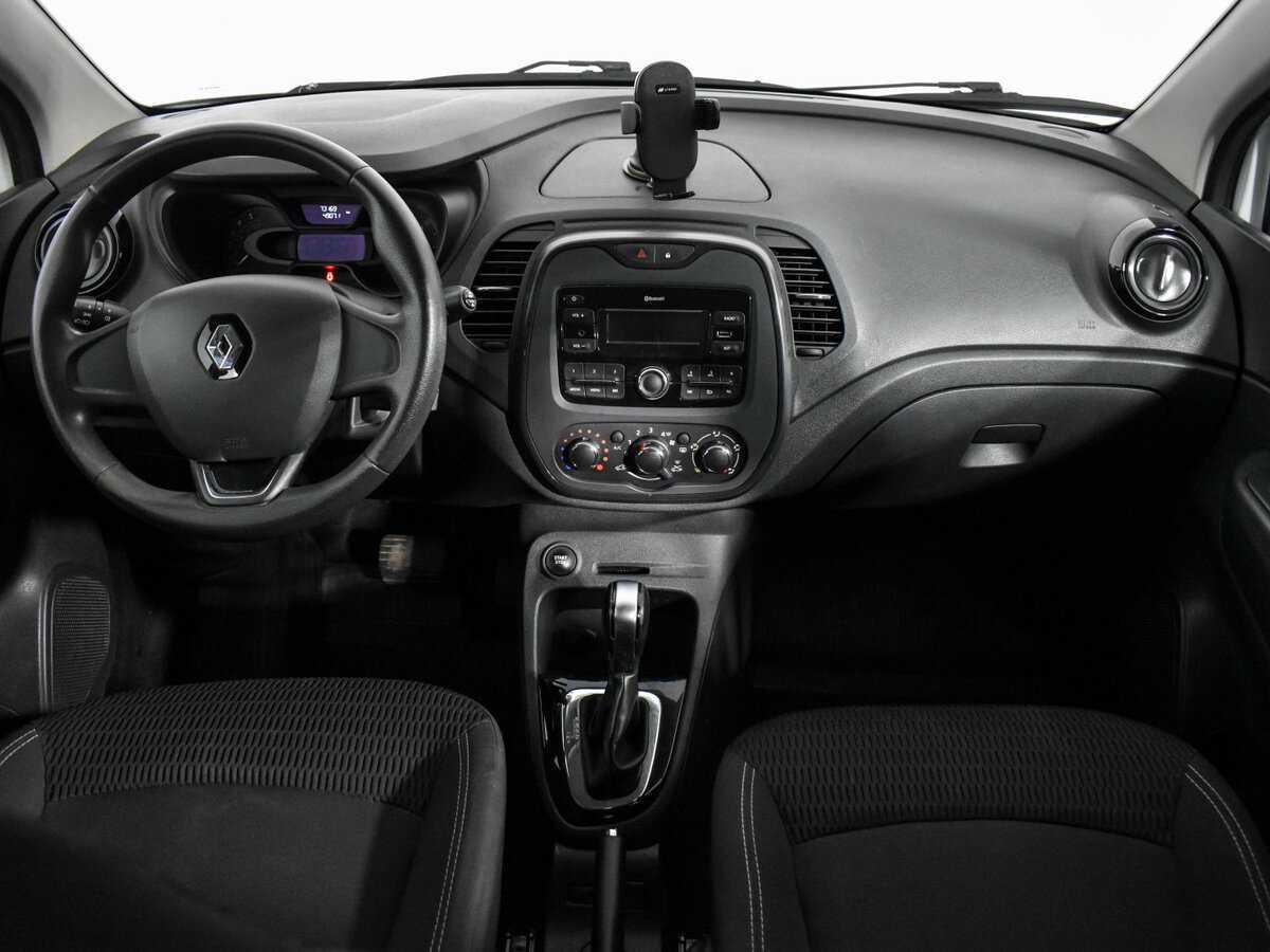 Купить Renault Kaptur, 2018, 74 000 км, фото №14