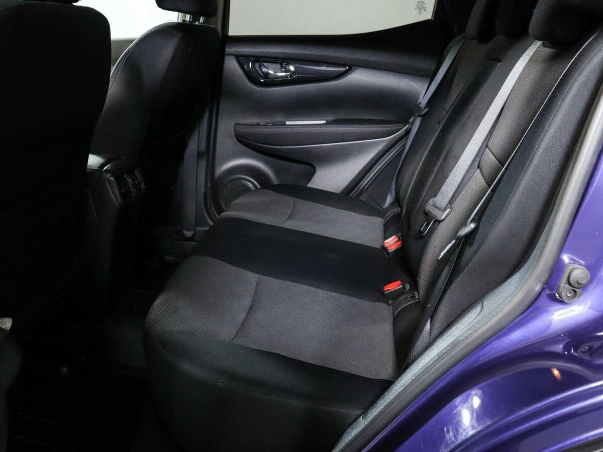Купить Nissan Qashqai, 2015, 114 255 км, фото №9