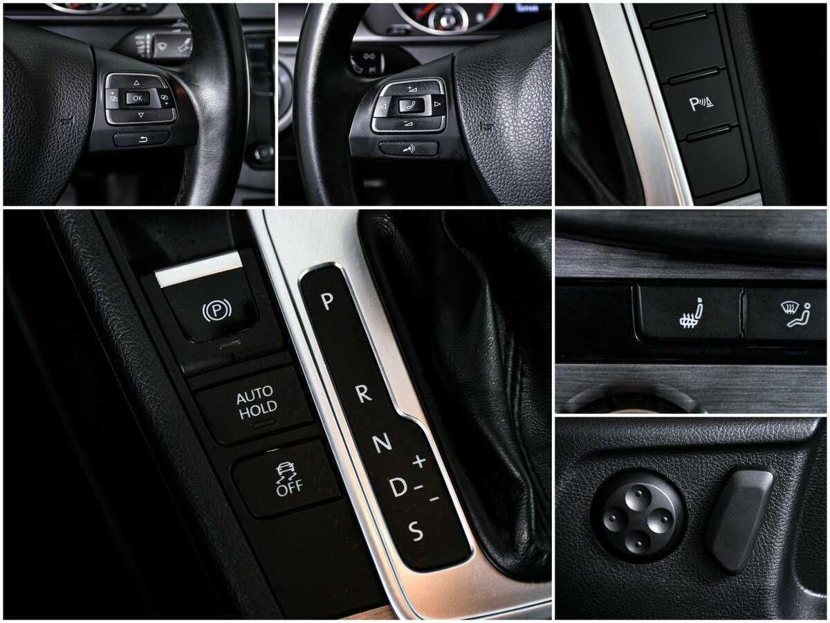 Купить Volkswagen Passat, 2013, 169 566 км, фото №18