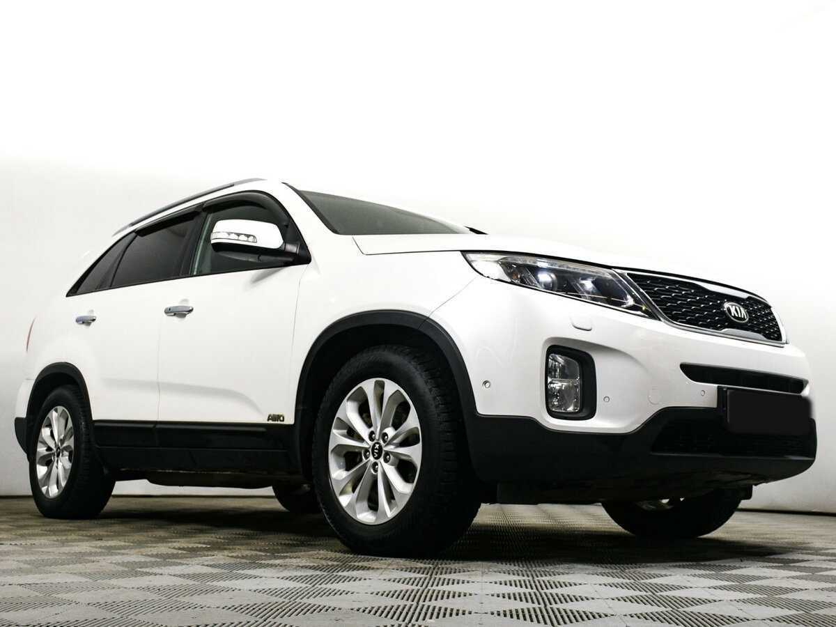 Купить Kia Sorento, 2016, 151 413 км, фото №17