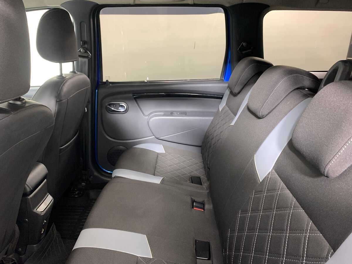 Купить Lada (ВАЗ) Largus Cross, 2021, 136 028 км, фото №19