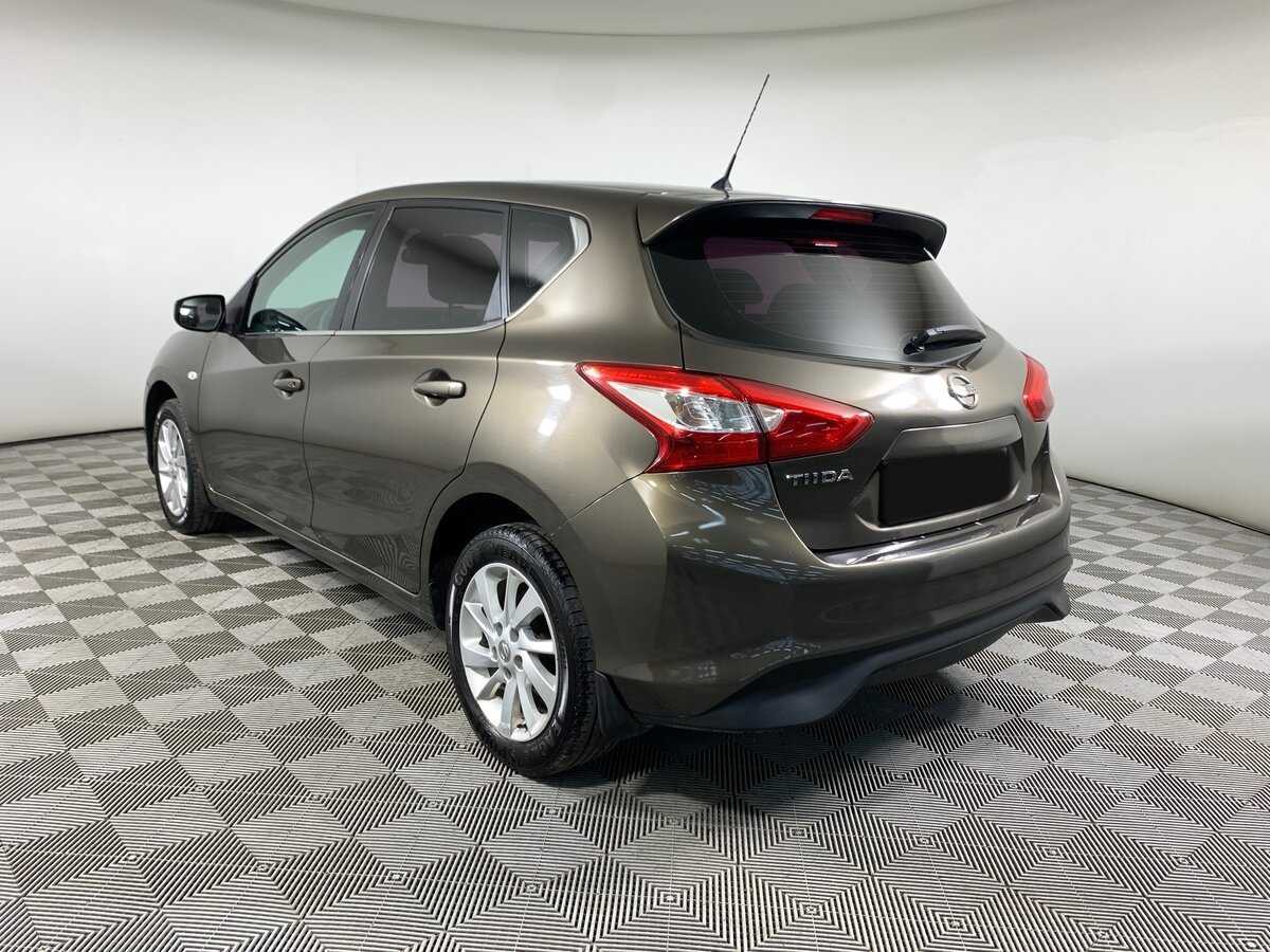 Купить Nissan Tiida, 2015, 197 664 км, фото №7