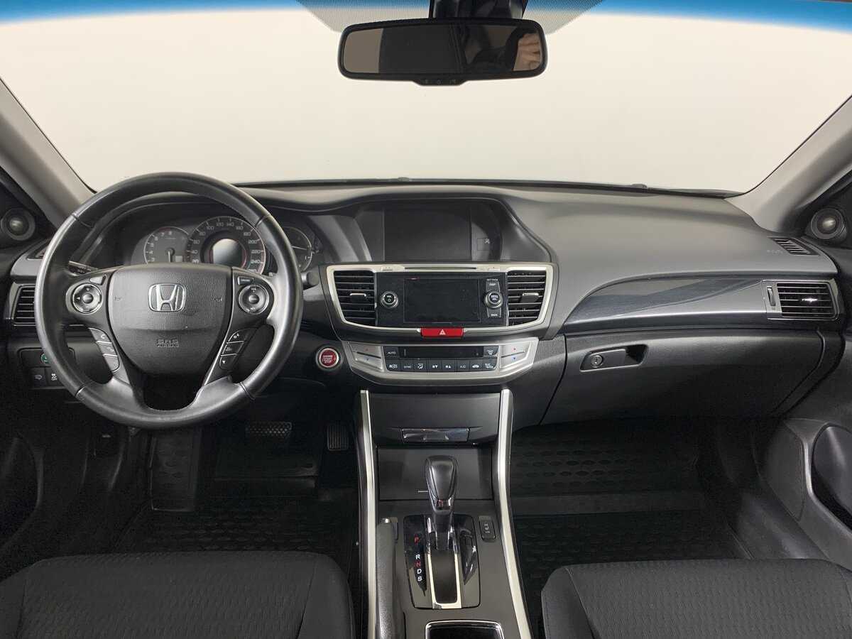 Купить Honda Accord, 2013, 117 473 км, фото №11