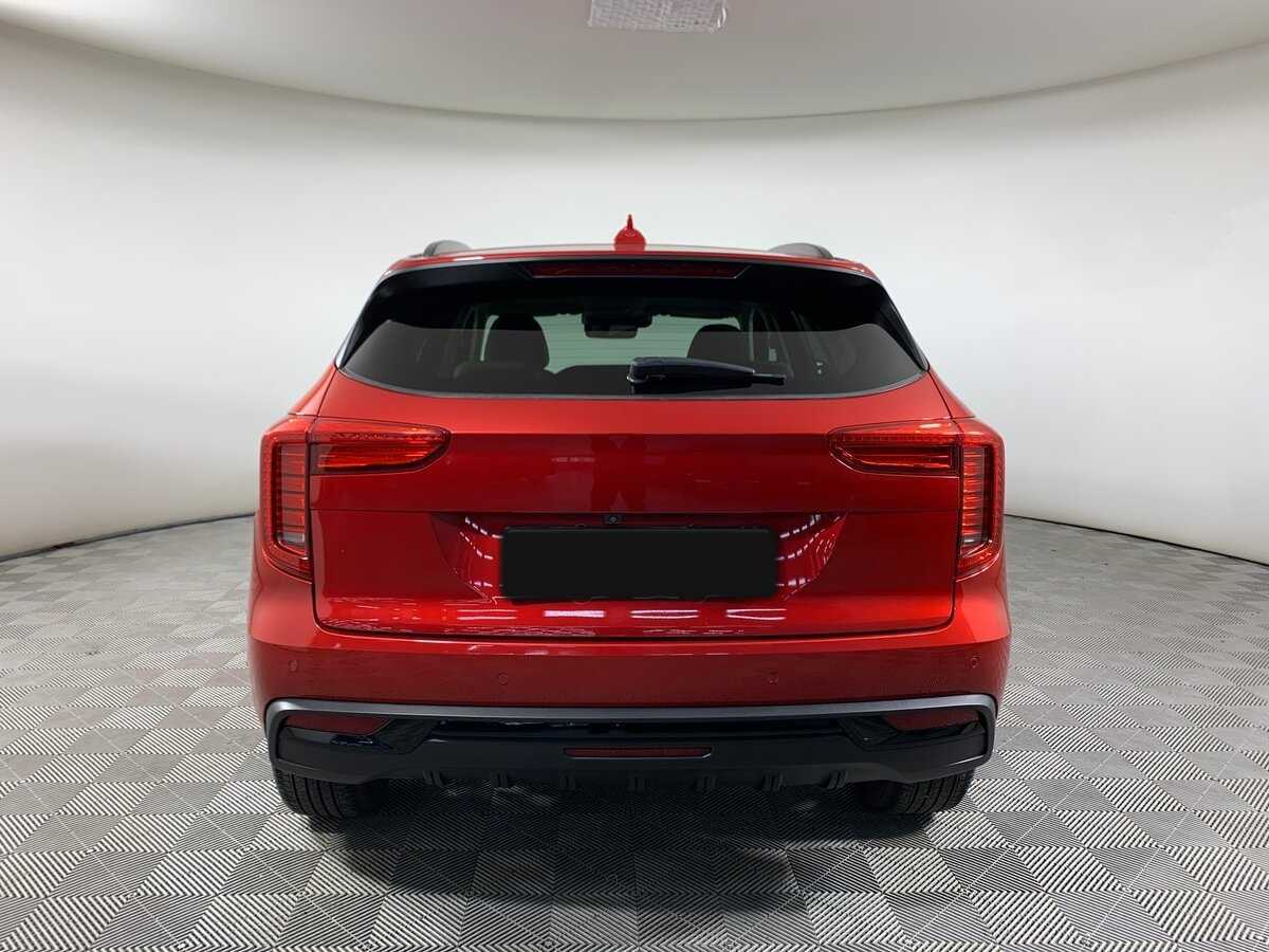 Купить Haval Jolion, 2021, 75 112 км, фото №6