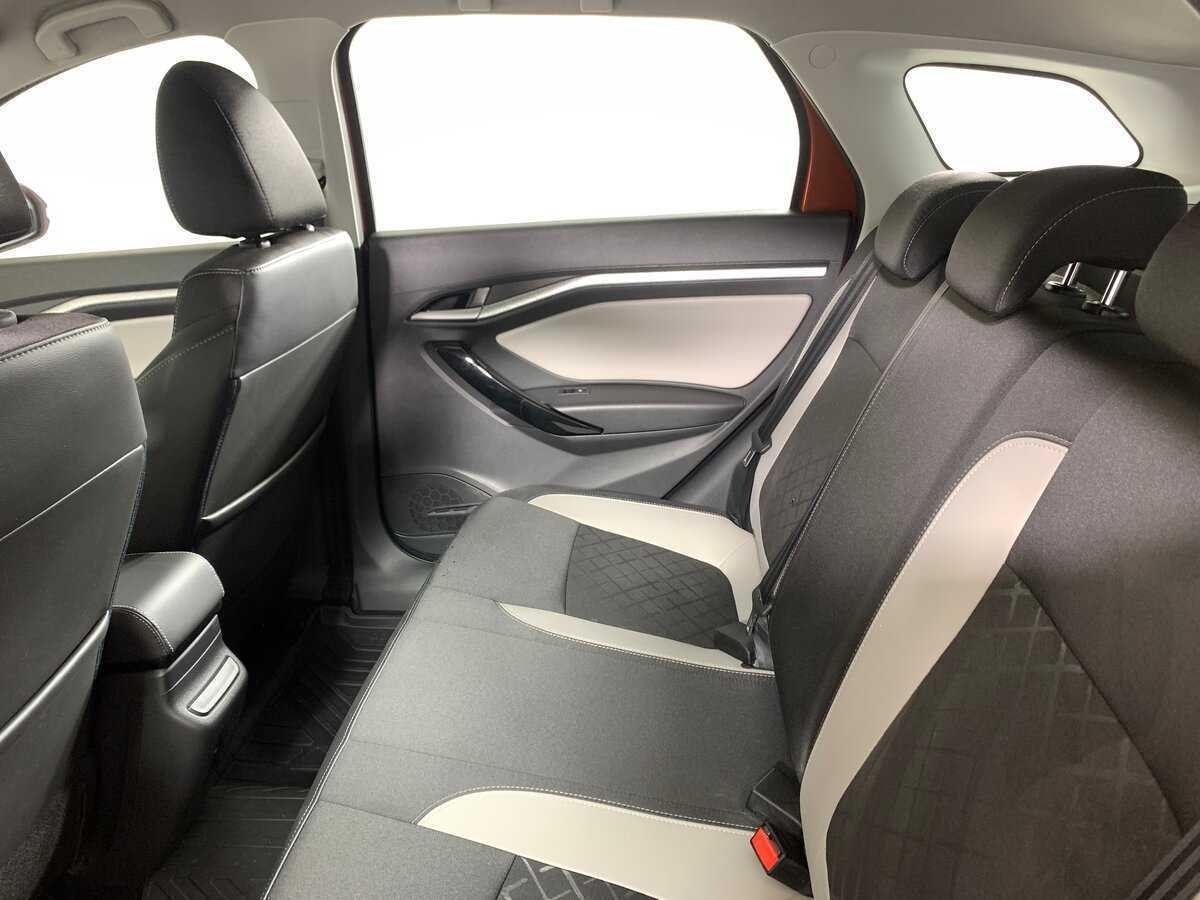 Купить Lada (ВАЗ) Vesta SW Cross, 2021, 34 000 км, фото №19