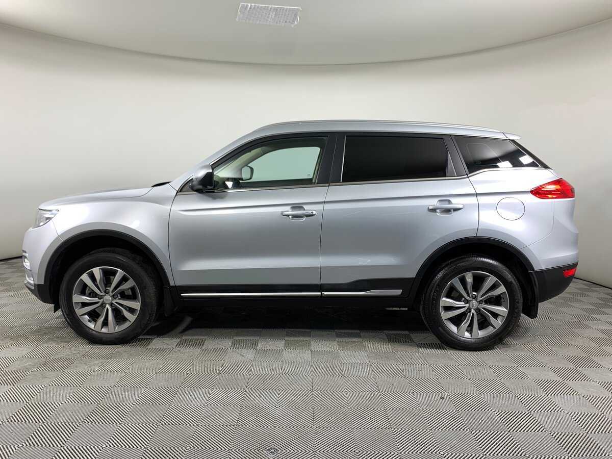 Купить Geely Atlas, 2021, 81 122 км, фото №8