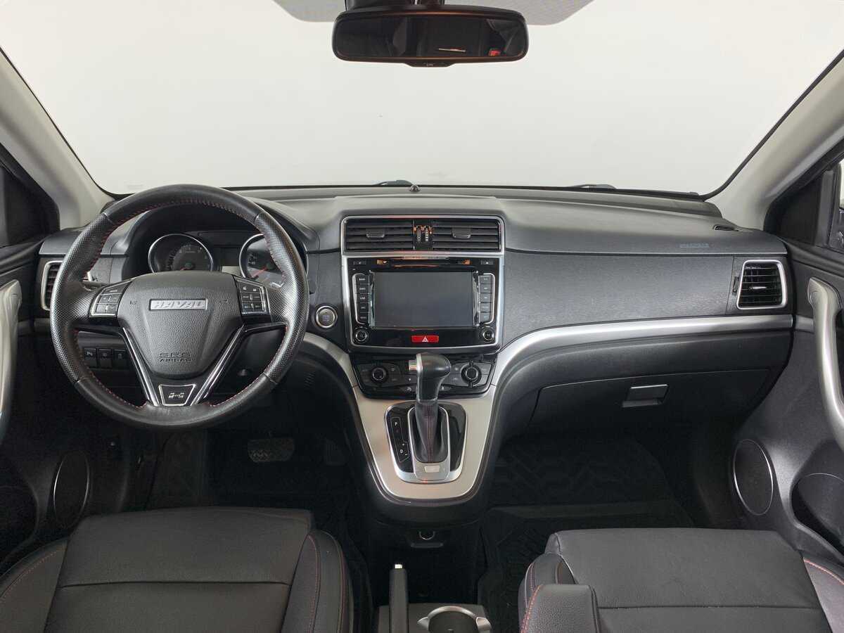 Купить Haval H6 Red Label Sport, 2019, 91 344 км, фото №13