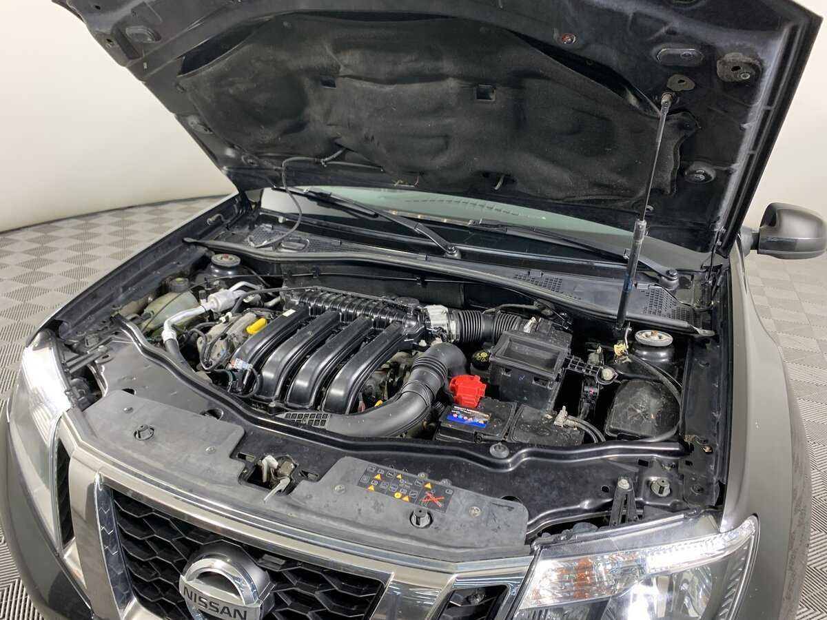 Купить Nissan Terrano, 2017, 189 257 км, фото №11