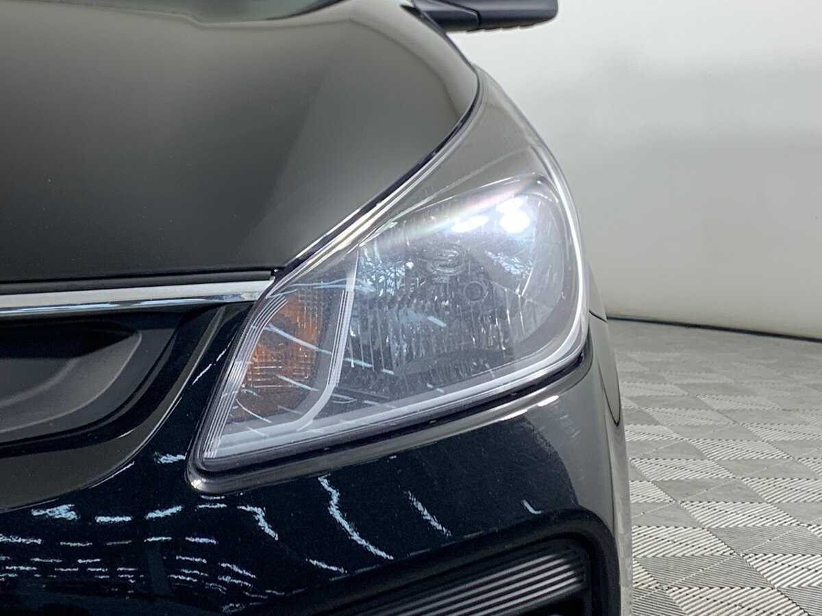 Купить Kia Rio, 2017, 118 387 км, фото №10