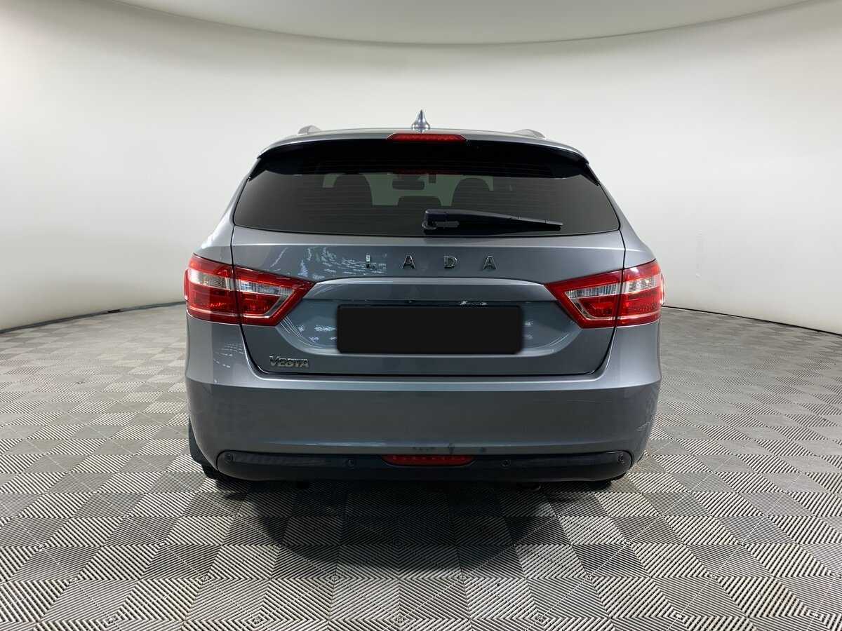 Купить Lada (ВАЗ) Vesta SW, 2018, 61 300 км, фото №6