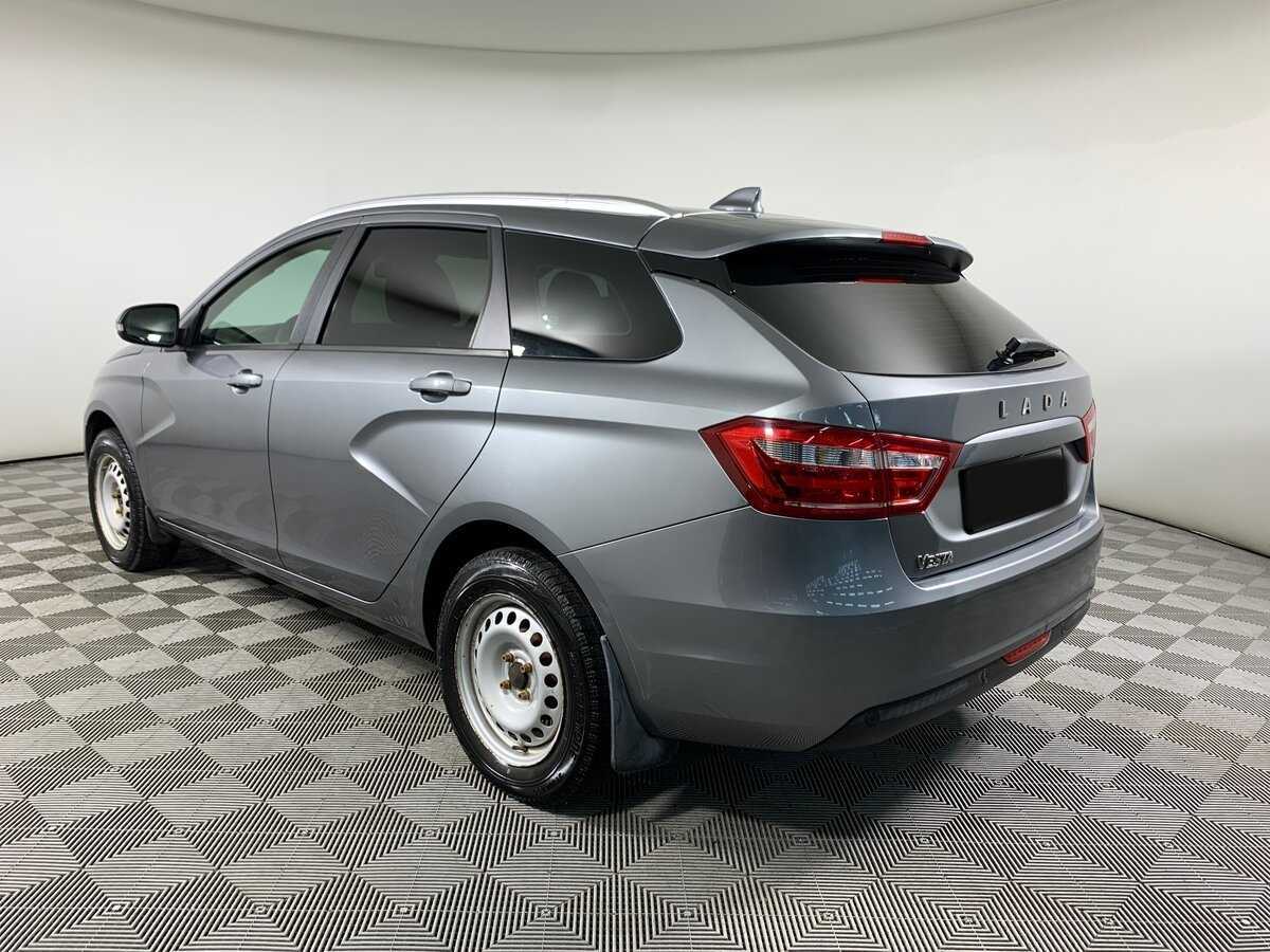 Купить Lada (ВАЗ) Vesta SW, 2018, 61 300 км, фото №7