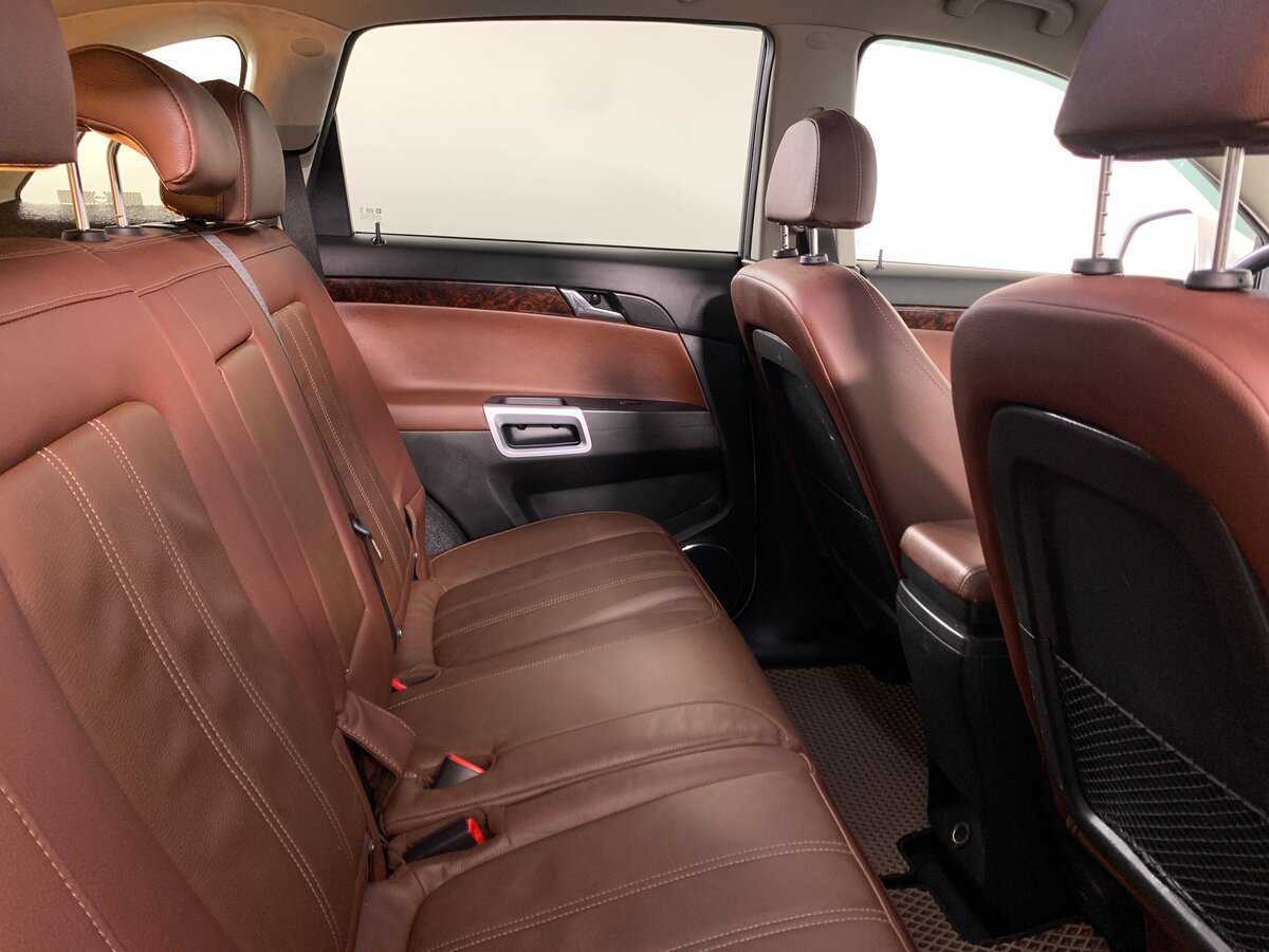 Купить Opel Antara, 2014, 185 259 км, фото №18