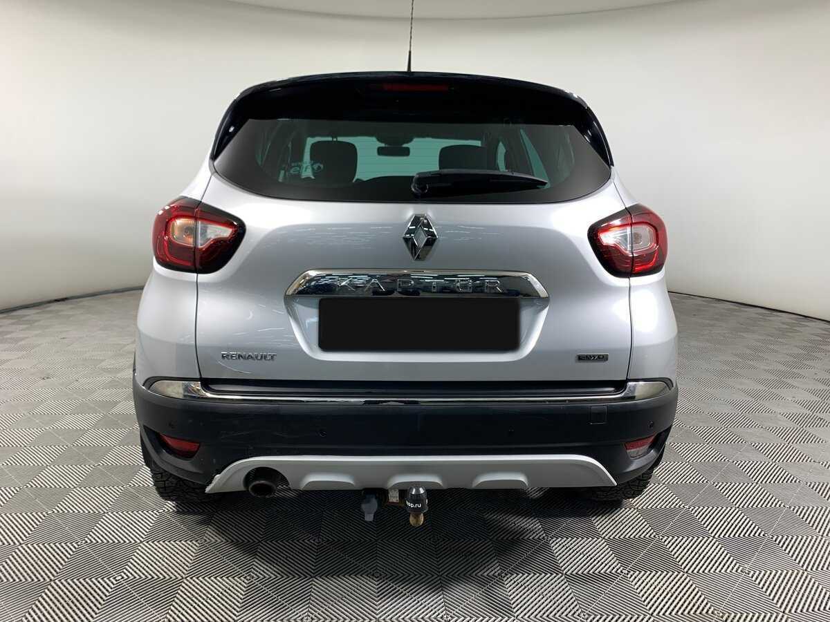 Купить Renault Kaptur, 2019, 162 322 км, фото №6