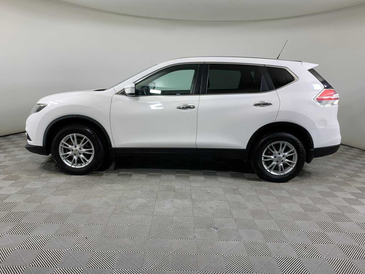 Купить Nissan X-Trail, 2016, 152 878 км, фото №8