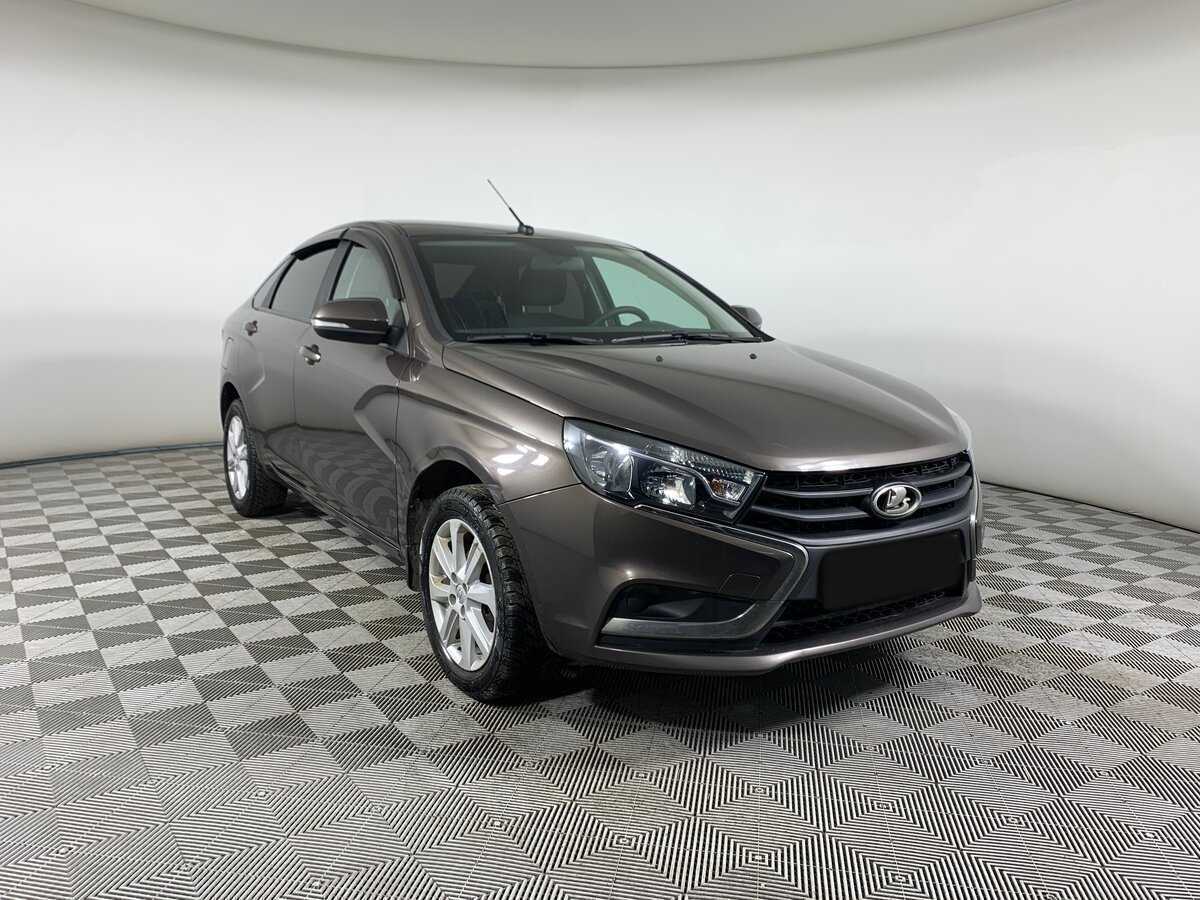 Lada (ВАЗ) Vesta