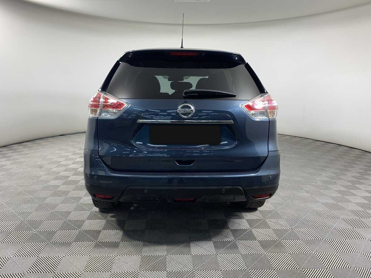 Купить Nissan X-Trail, 2016, 162 348 км, фото №6