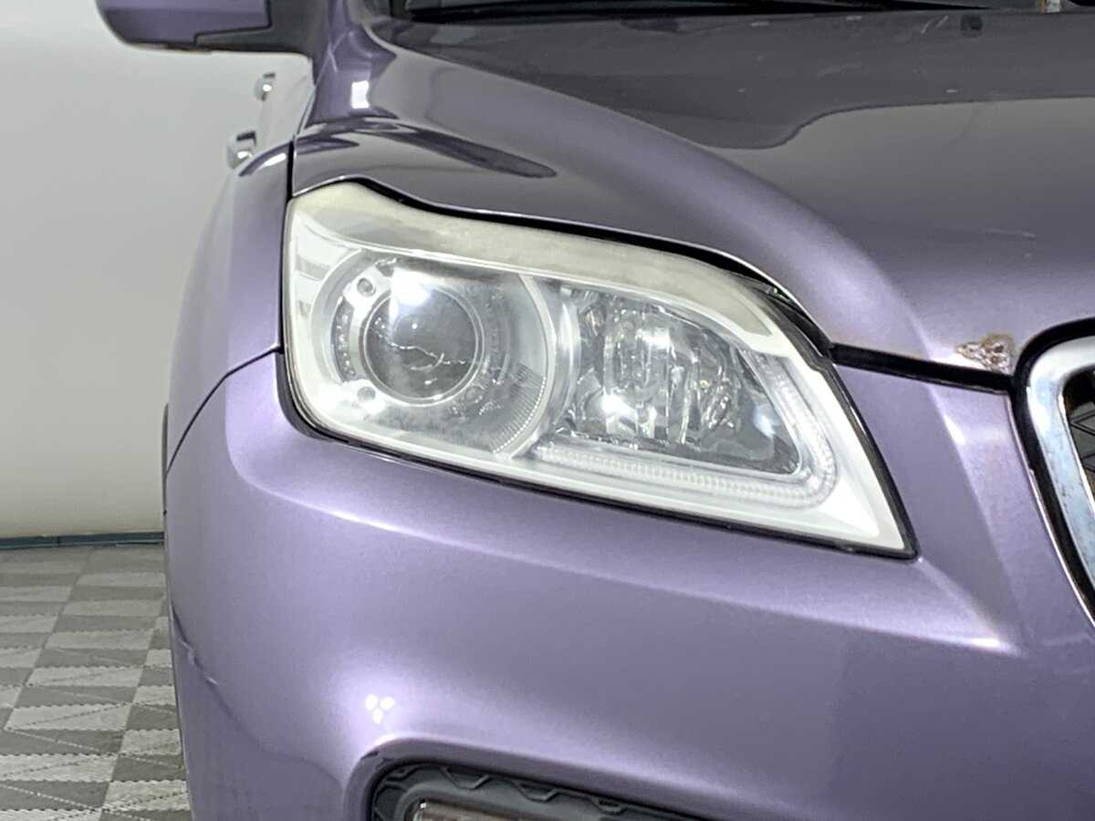 Купить Lifan X60, 2016, 72 143 км, фото №10