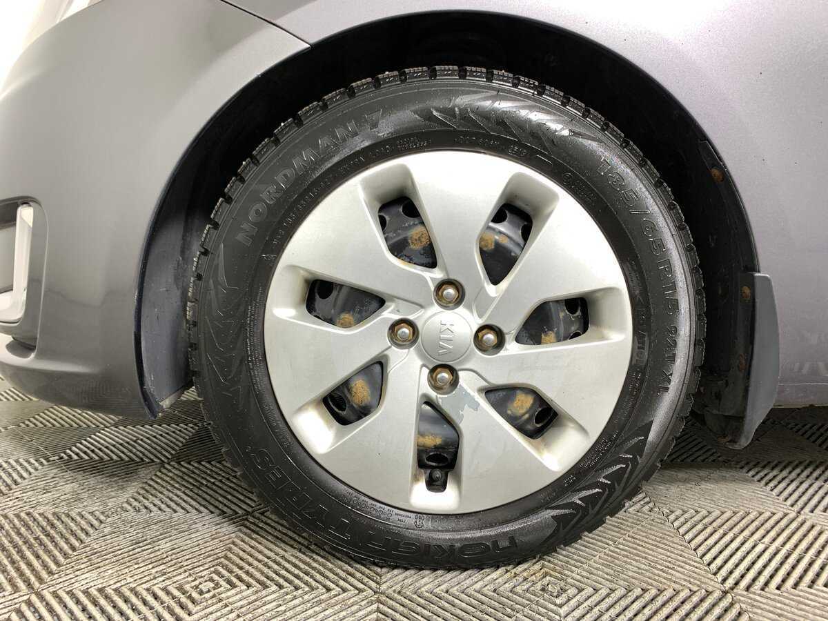 Купить Kia Rio 5-speed, 2014, 197 638 км, фото №7