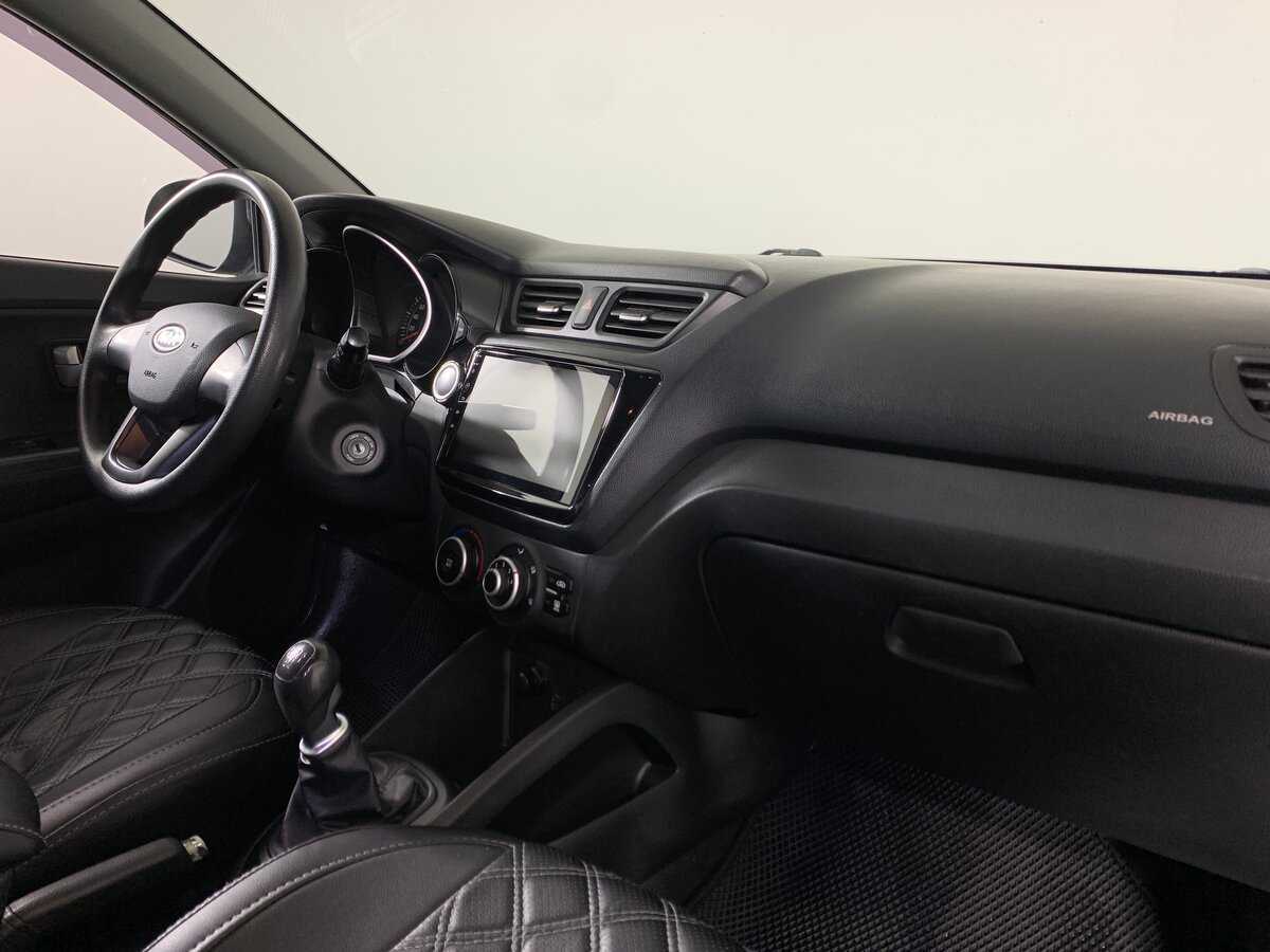 Купить Kia Rio, 2012, 208 936 км, фото №13