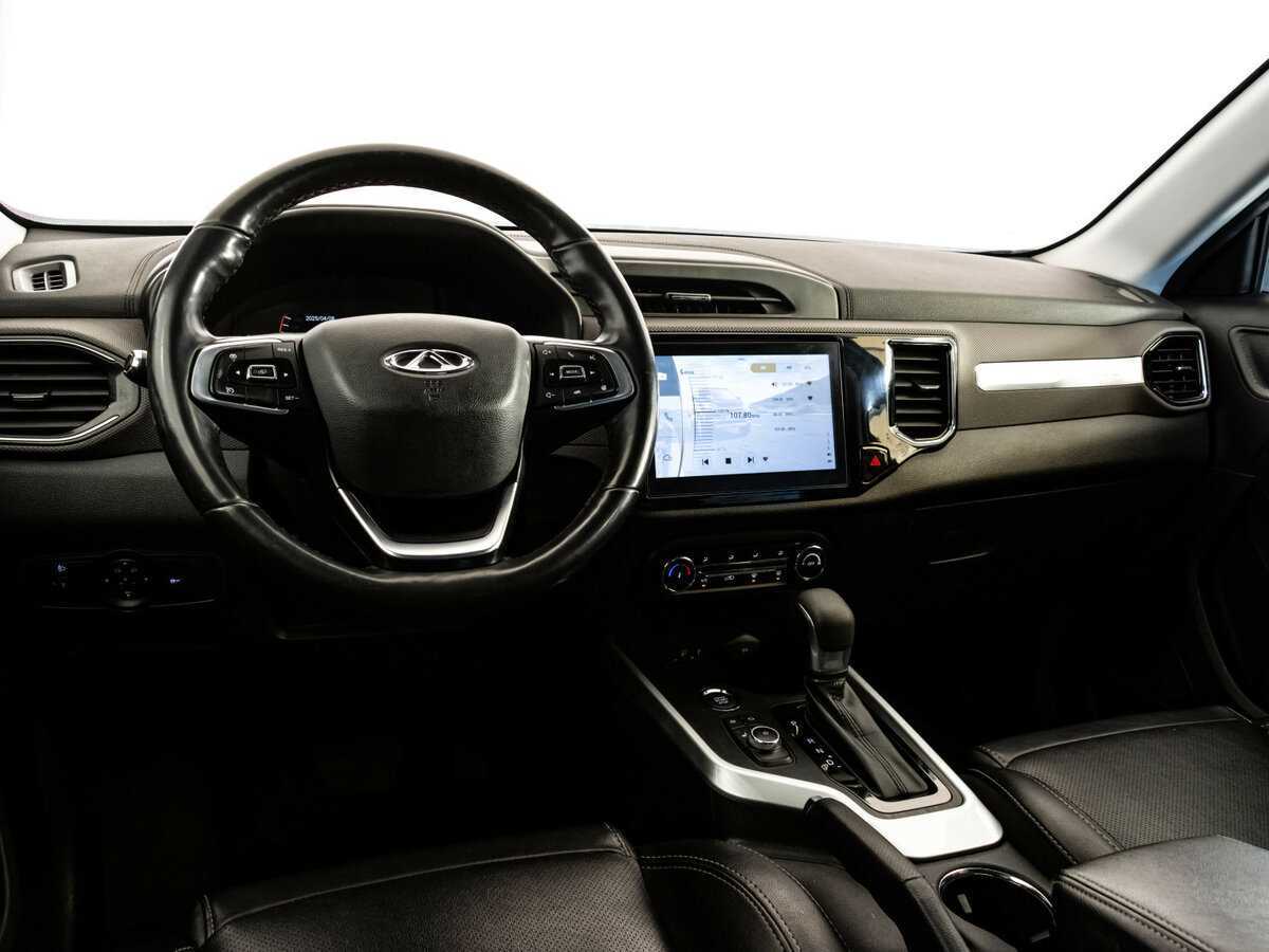 Купить Chery Tiggo 4, 2021, 55 000 км, фото №9