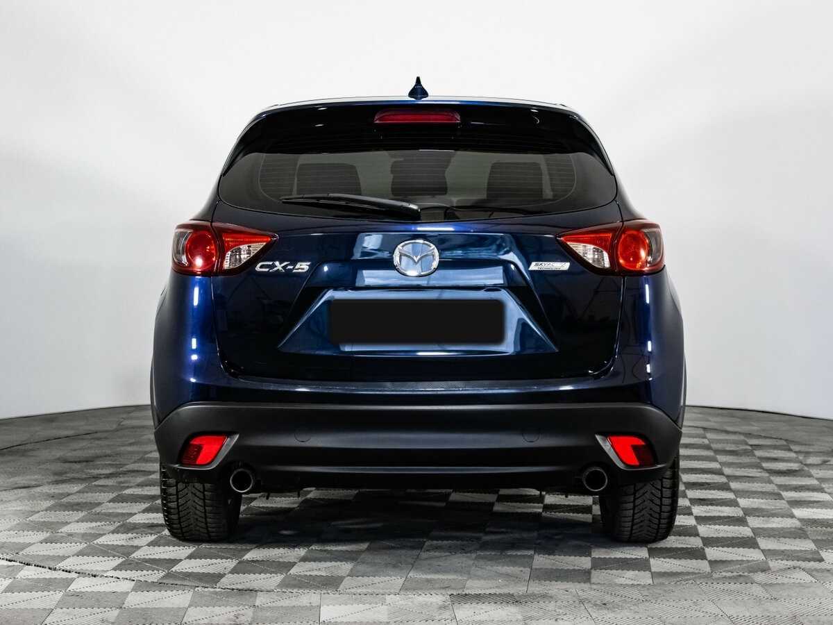 Купить Mazda CX-5, 2016, 238 000 км, фото №5