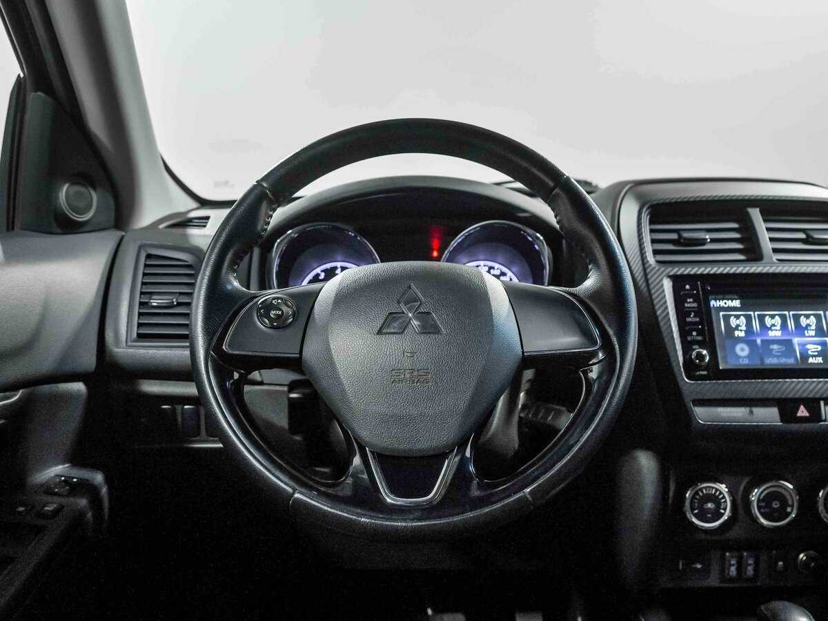 Купить Mitsubishi ASX, 2018, 114 806 км, фото №8