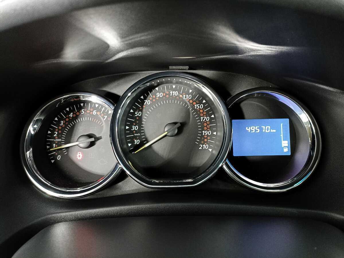 Купить Renault Sandero Stepway, 2017, 49 571 км, фото №11