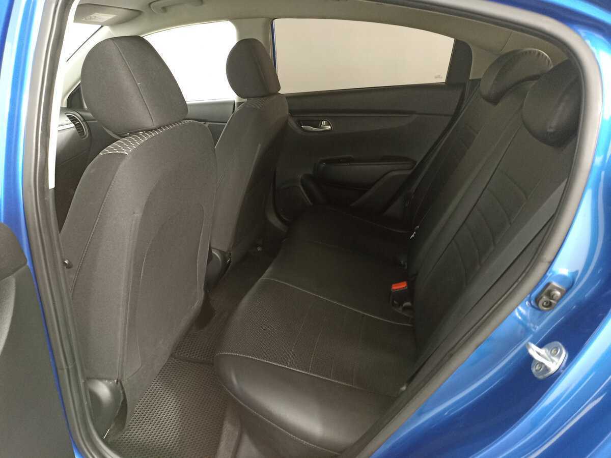 Купить Kia Rio, 2017, 96 712 км, фото №12