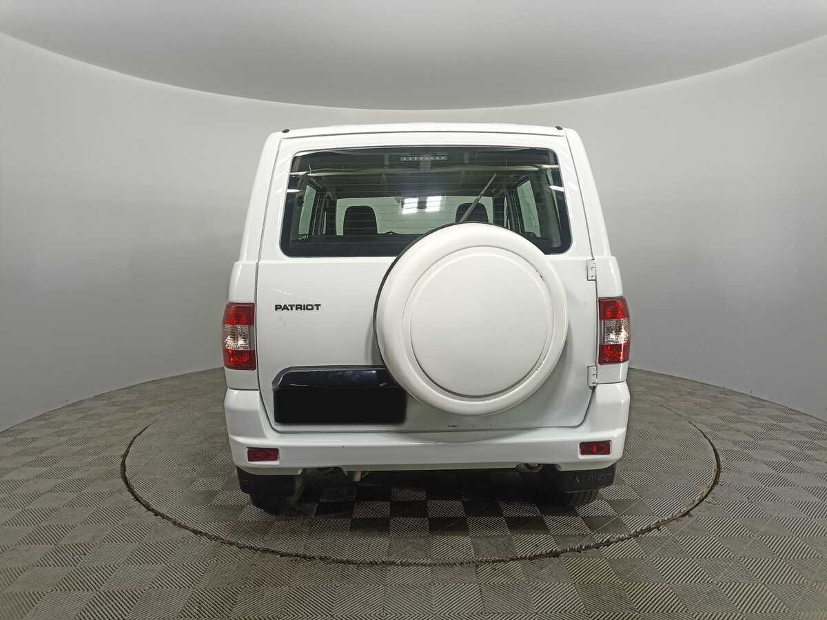 Купить УАЗ Patriot, 2018, 76 531 км, фото №6