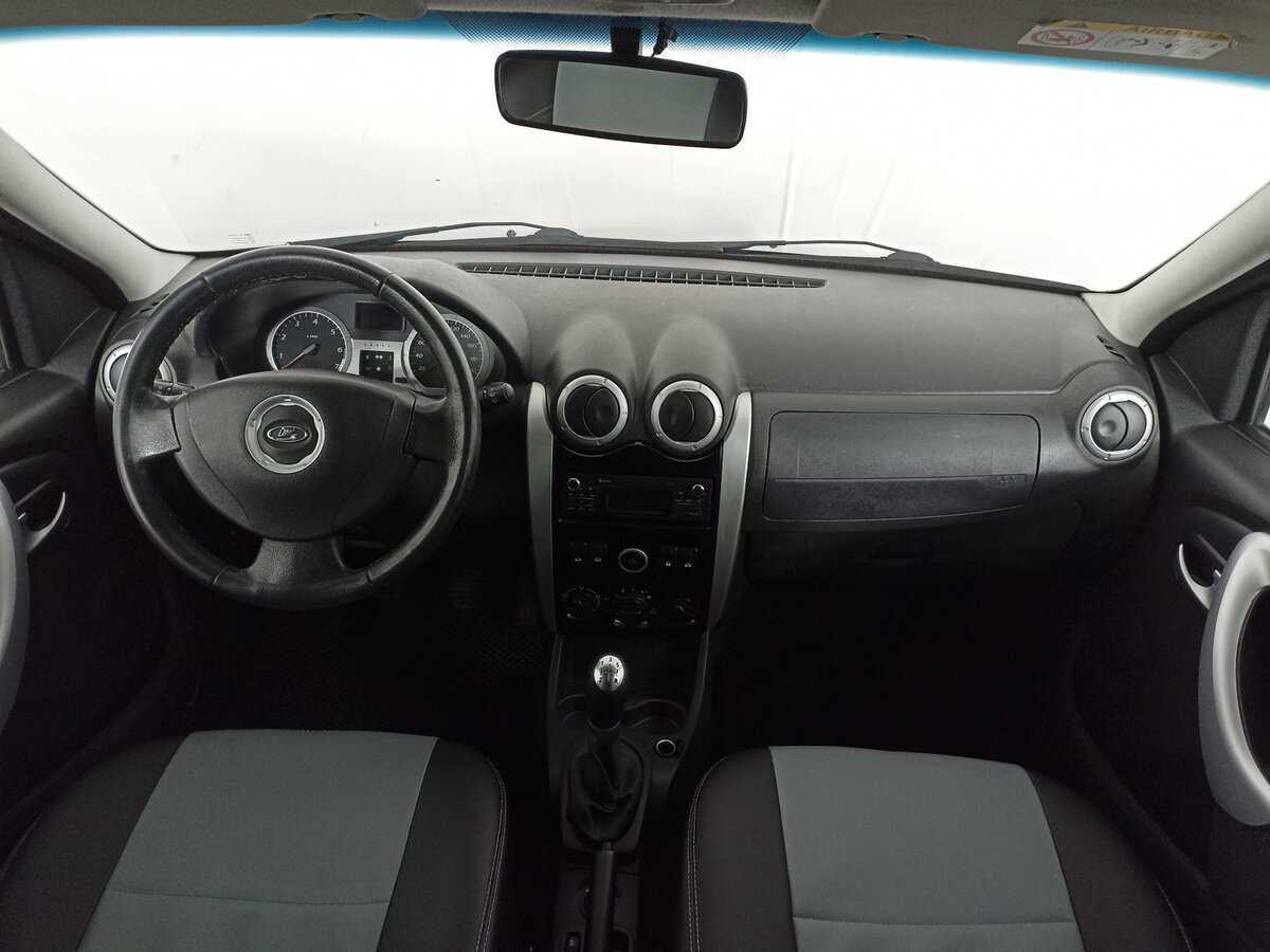 Купить Lada (ВАЗ) Largus Cross, 2019, 207 515 км, фото №14