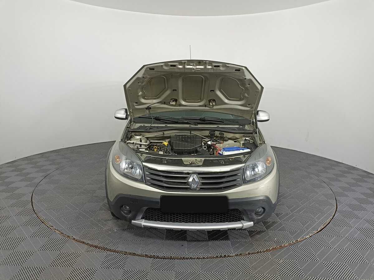 Купить Renault Sandero Stepway, 2014, 91 733 км, фото №9