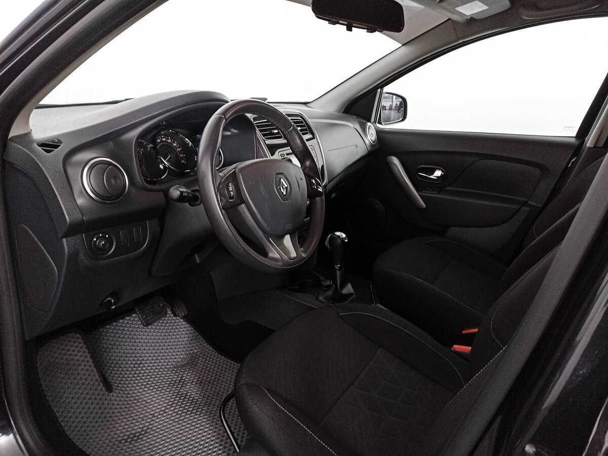 Купить Renault Sandero Stepway, 2016, 139 426 км, фото №13