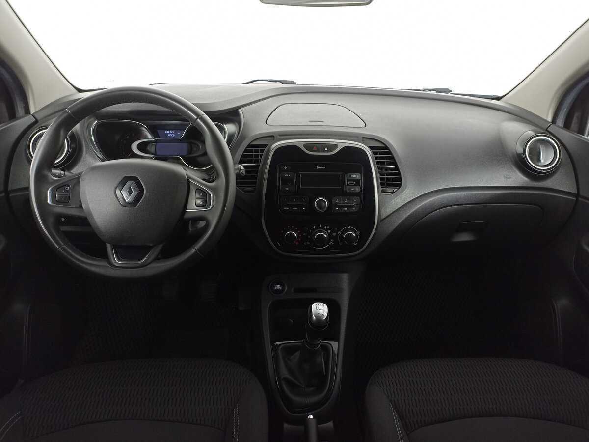 Купить Renault Kaptur, 2018, 128 445 км, фото №14