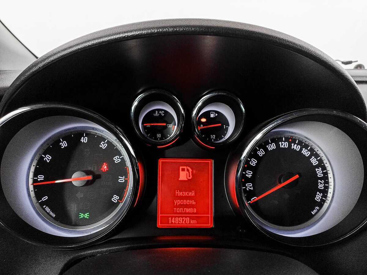 Купить Opel Astra, 2012, 148 901 км, фото №9