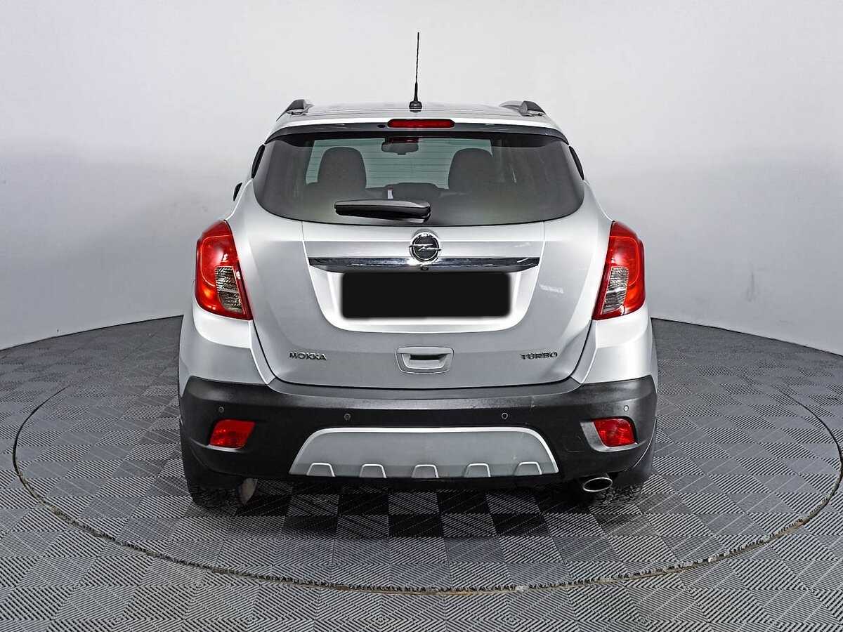 Купить Opel Mokka, 2014, 189 222 км, фото №6