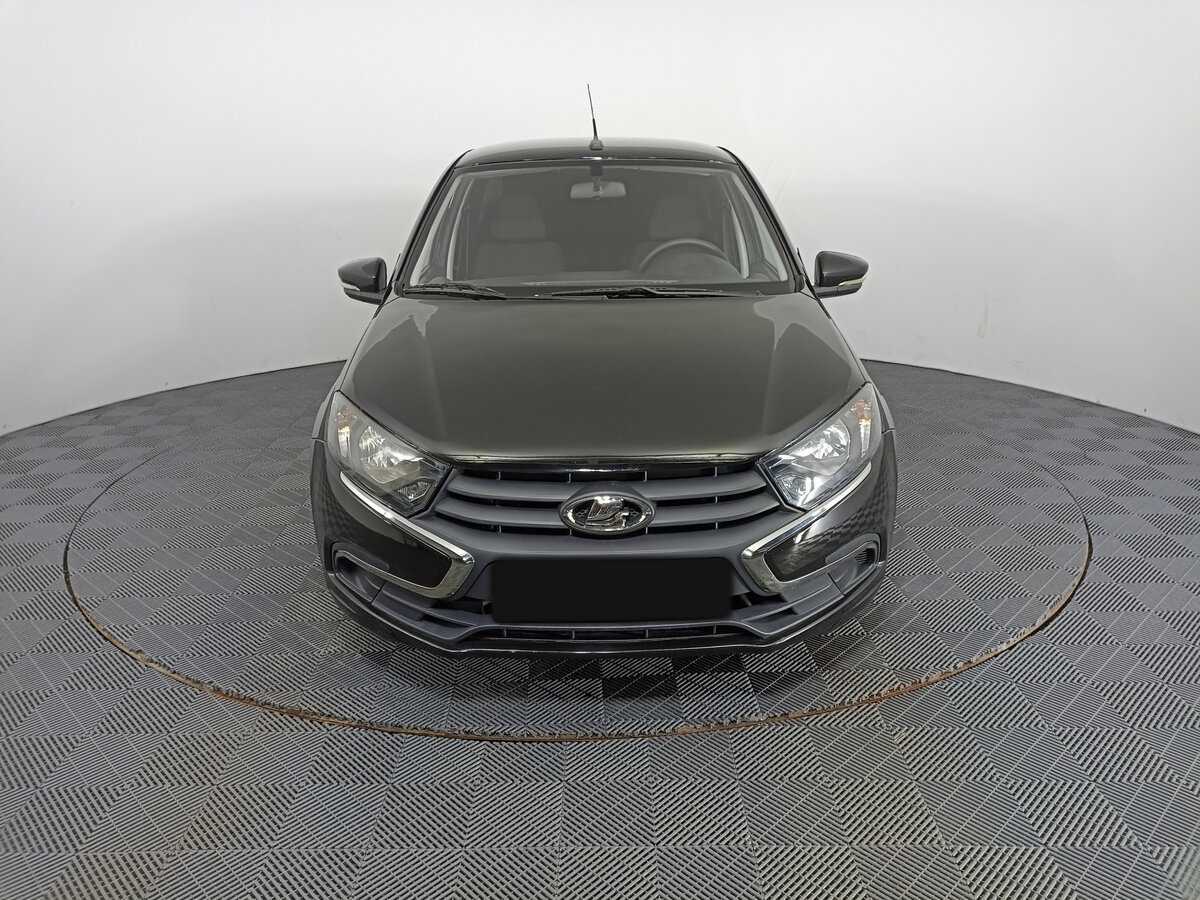 Lada (ВАЗ) Granta